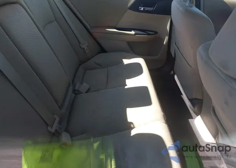 2015 Honda Accord Lx из США, поврежденный, VIN 1HGCR2F31FA036252